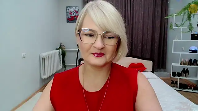 BlondeBrilliant7 Obrolan Langsung XXX