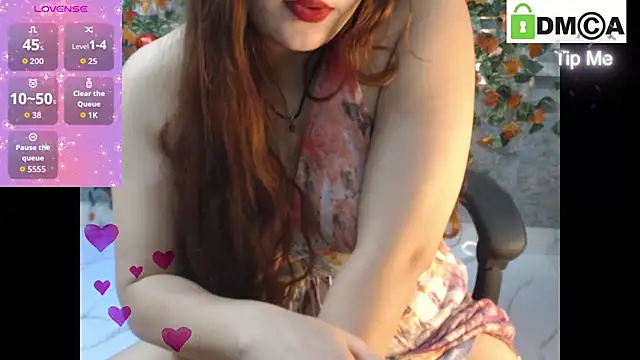 Chat XXX Live The_Queen_Arinaah