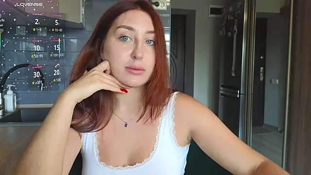 Živý XXX chat EvangelinFox