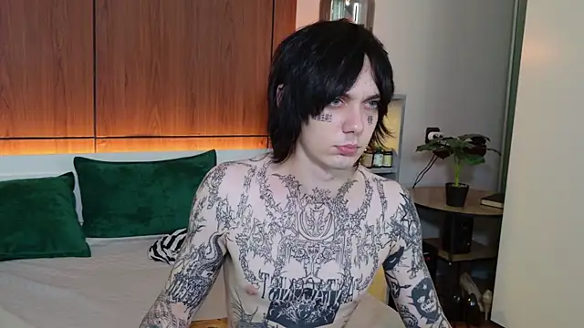 XXX chat uživo modela AmberCore