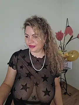 VixenVibesX Pertunjukan Webcam