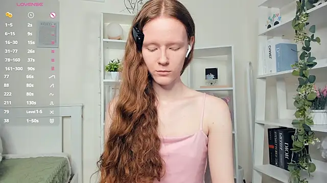 ZaraBluitt Obrolan Langsung XXX