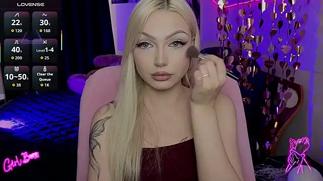 LinaLirian's Live XXX Chat