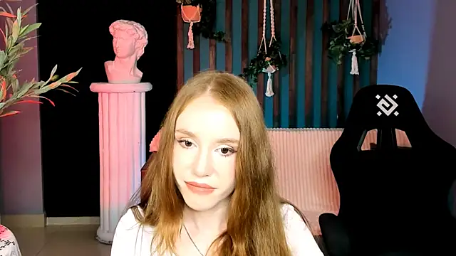 MilaSiren's Live XXX Chat