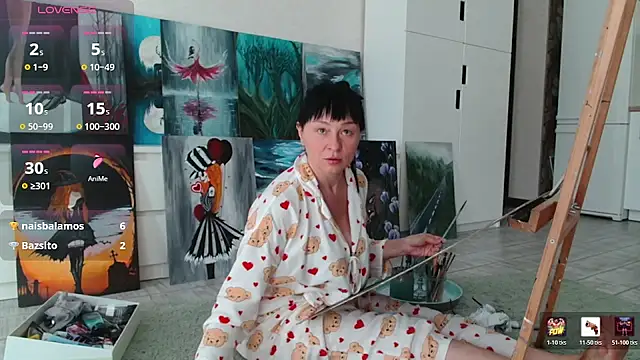 secret_library's Live XXX Chat
