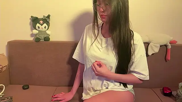 SabraMyra Live XXX-chat