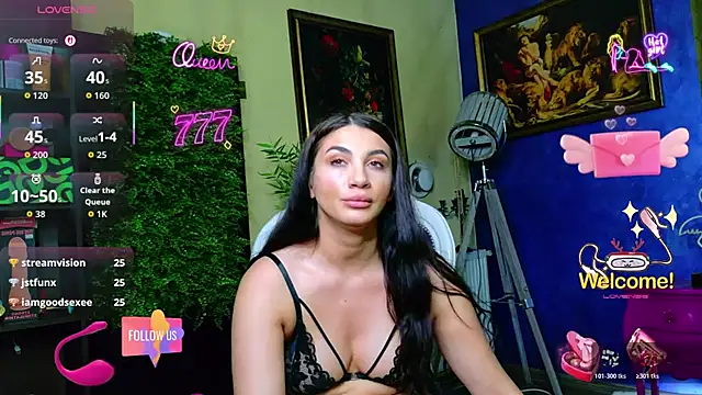 nicolepalmer Obrolan Langsung XXX