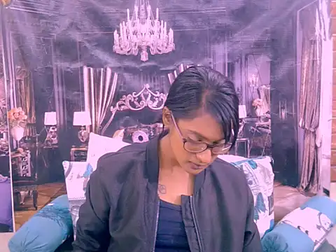 XXX chat uživo modela IndianRebel4u2Luv