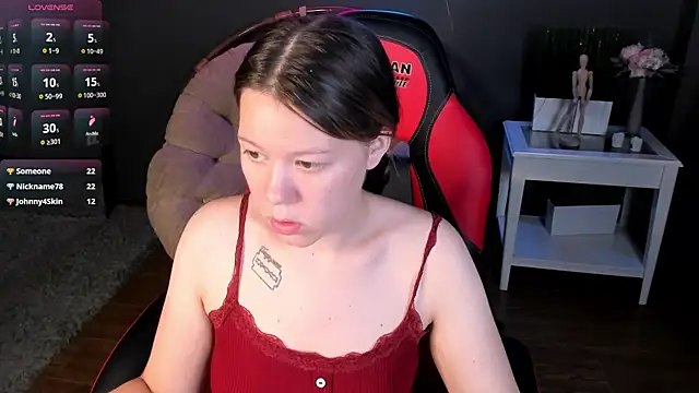 Chat XXX Live Nabi_Brown