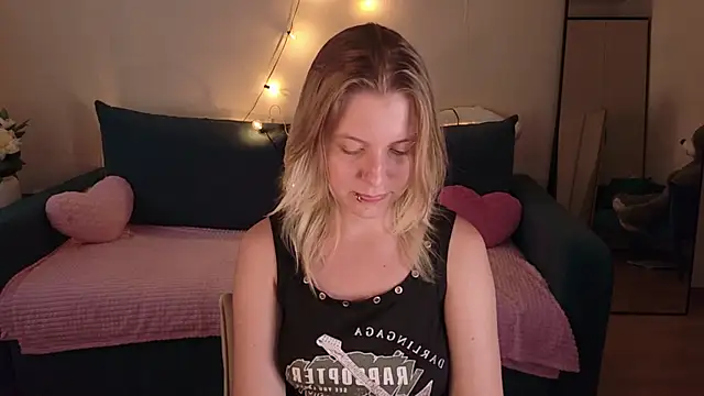 Chat XXX Live Viki_Charm