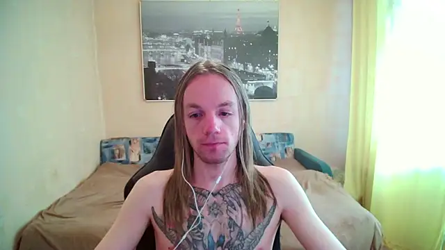 AdamDickens 现场XXX聊天