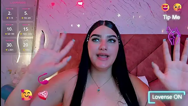 isa_gonzalez Obrolan Langsung XXX