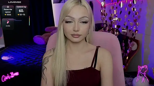 LinaLirian's Live XXX Chat