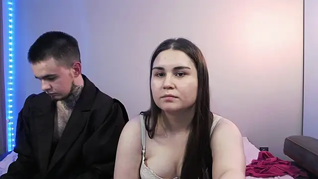 Chat XXX ao vivo de LucyMuur