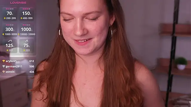 XXX chat uživo modela WillowLaigle