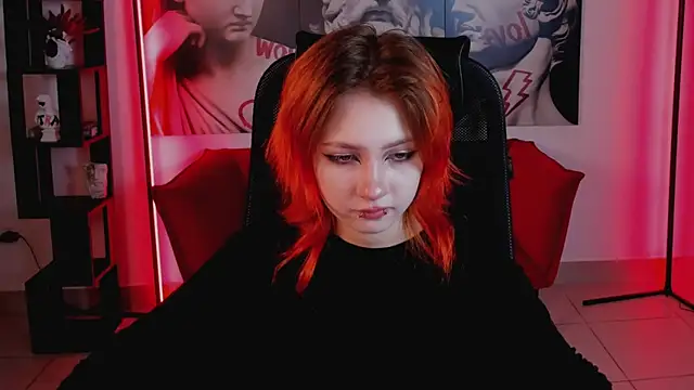 XXX chat uživo modela ArleyQuino
