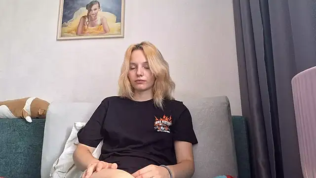 XXX chat uživo modela LalaTredennick