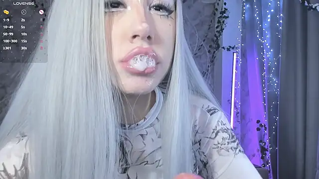 Necucubi02 – Live XXX-chat