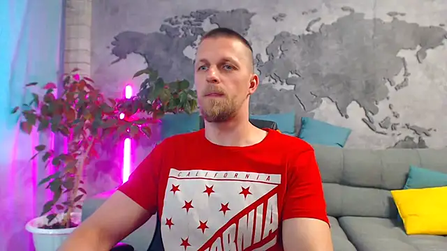 Czat XXX na żywo – VikingChrisss