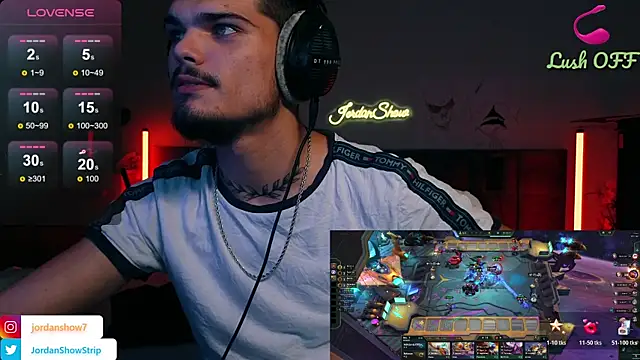 Chat XXX Live JordanShow