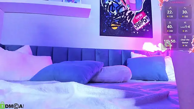 TokyodreamssのライブXXXチャット