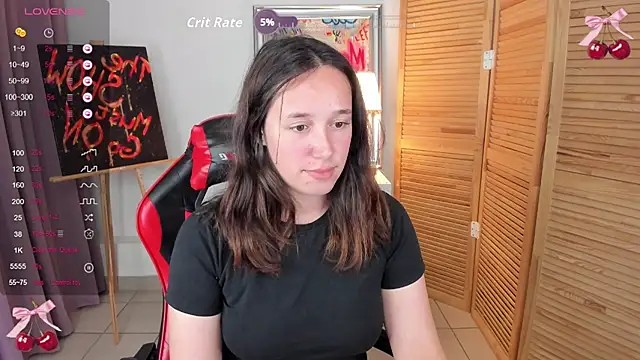 aminajii Webcam-Show