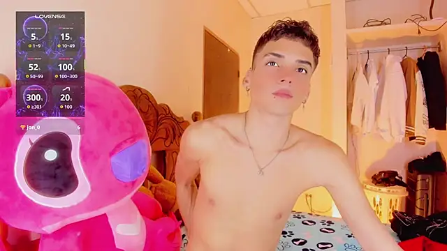 XXX chat uživo modela Baby_luka