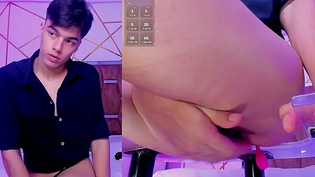 Gerony_'s Live XXX Chat