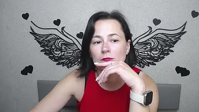 MarieSho: онлайн-секс-чат