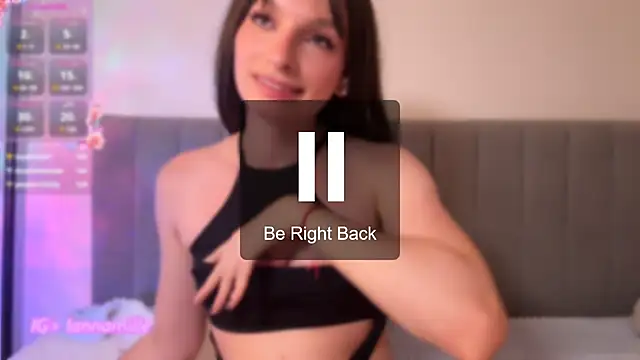 lannanaughtyのライブXXXチャット