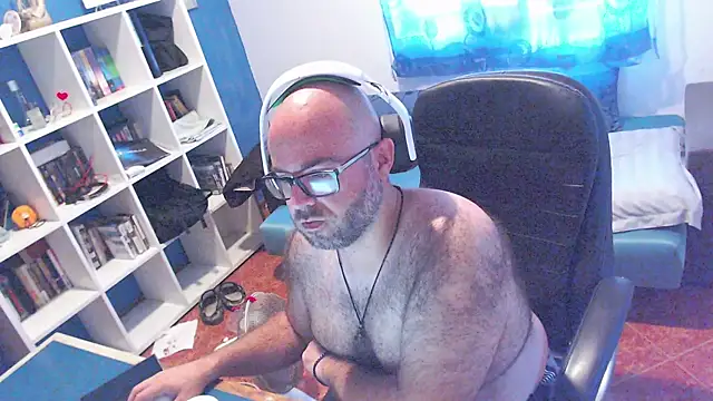 Chat XXX ao vivo de ravingr4d4
