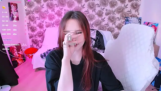 Chatroom XXX en direct de Candy_mintt