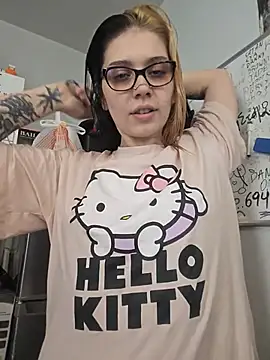 Show de webcam de whatevaandissues