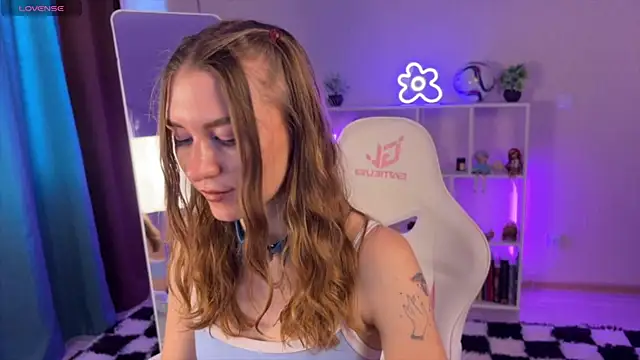KellySunn Adlı Modelin Canlı XXX Sohbeti