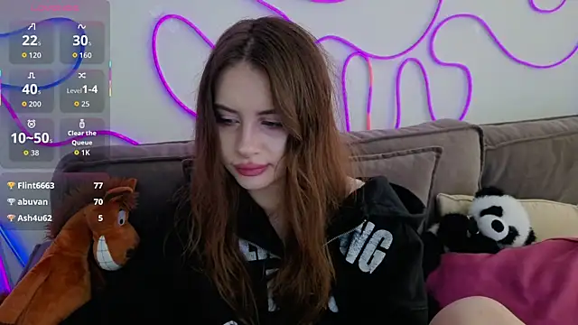 evvaavve's Live XXX Chat