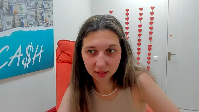 Ellina_Star Adlı Modelin Canlı XXX Sohbeti