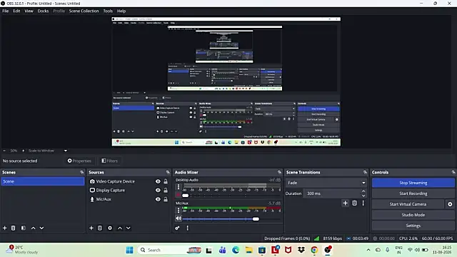 Nitya_Mahesh 网络视讯表演