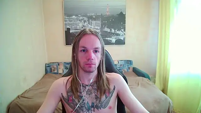 AdamDickens Live XXX-Chat