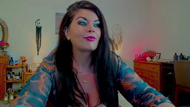 EllenGrace – Live XXX-chat