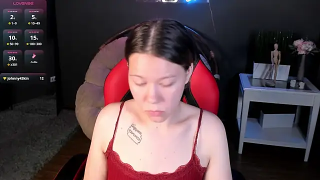 Czat XXX na żywo – Nabi_Brown