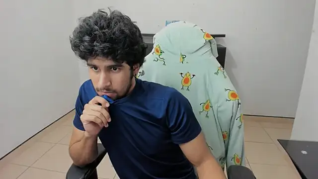 XXX chat uživo modela Jeremy_colton