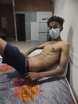 rango_licker Adlı Modelin Canlı XXX Sohbeti