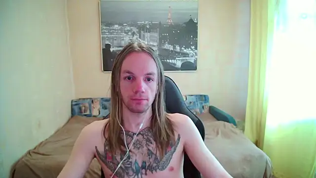 Онлайн чат XXX AdamDickens