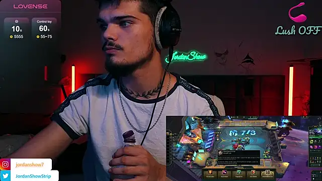 JordanShow 现场XXX聊天