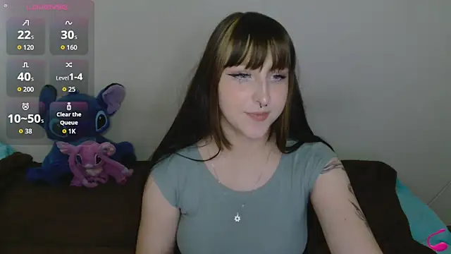 Chat XXX ao vivo de JasmineAdamss