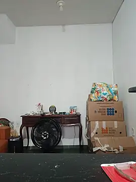 Show de Pjothaah na webcam