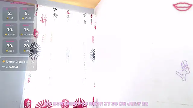Chayla_Ruiz Obrolan Langsung XXX