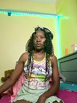 Its_slimianaan Live XXX chat