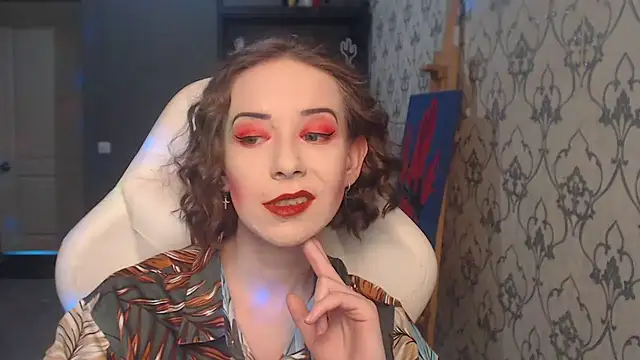 Živý XXX chat FascinatingEyess