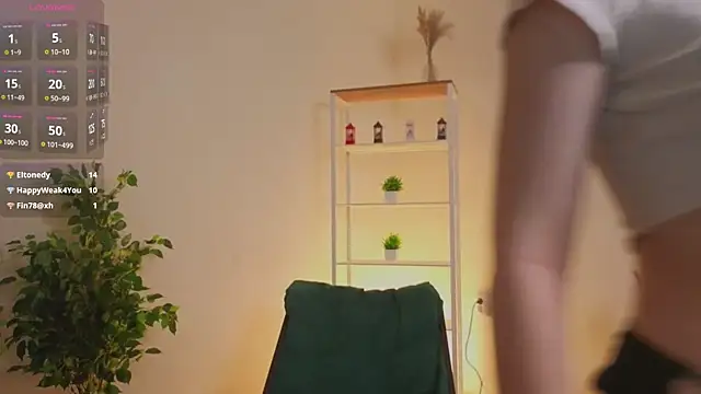 GoldenLenarzn Live XXX chat